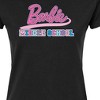 Women's - Barbie - Middle School Juniors Fitted Graphic T-Shirt - 2 of 3