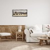 Stupell Industries Grazing Bison Foggy Countryside, 25" x 11" - 2 of 4