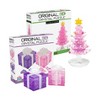 AreYouGame.com Pink Perfection Christmas Bundle 145pc 3D Crystal Puzzle - 4 of 4