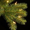 National Tree Company Pre-lit Feel Real Downswept Douglas Fir Artificial Christmas Tree with Clear Lights - 3 of 4