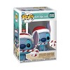 Funko POP! Disney: Holiday Stitch Figure - 2 of 3