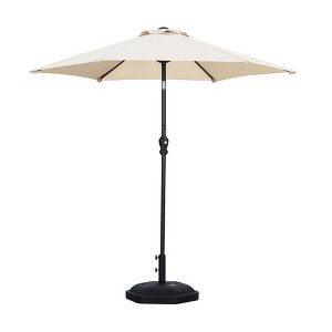 Ainfox 7.5ft Patio Umbrella - 1 of 4