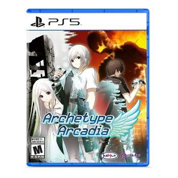 Archetype Arcadia - PlayStation 5