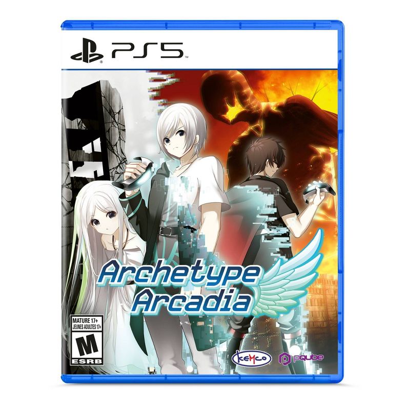 Archetype Arcadia - PlayStation 5, 1 of 10