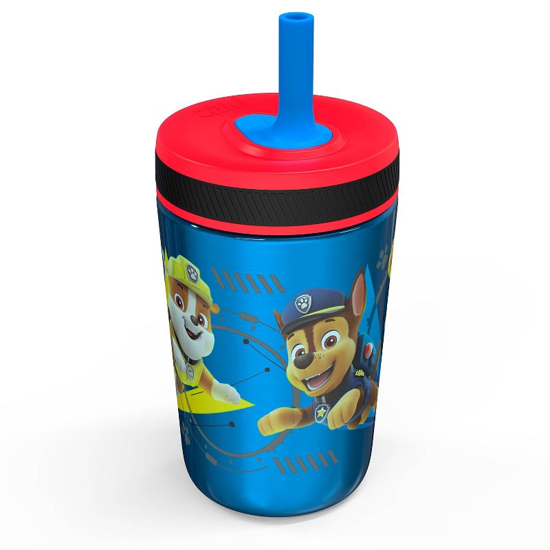 PAW Patrol 12oz Stainless Steel Double Wall Kelso Tumbler - Zak Designs, 3 of 4