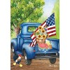 Briarwood Lane Garden Flag 12x18 For Outdoor Old Days Summer For Summer Garden Flag Flags For Outside - 3 of 3