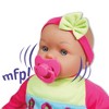 Lissi: 15" Moving Face Baby Doll,- Interactive Doll, Kids 2+ - 3 of 4