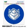 Saint Louis University Billiken Logo Automotive Car Window Locker Circle Bumper Sticker - 3 of 4