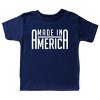 The Juniper Shop Made In America Rounded Toddler Short Sleeve Tee - 2 of 4