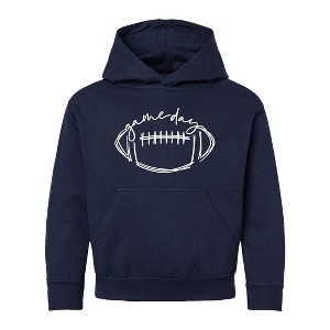 The Juniper Shop Football Game Day Youth Graphic Hoodie - 1 of 4