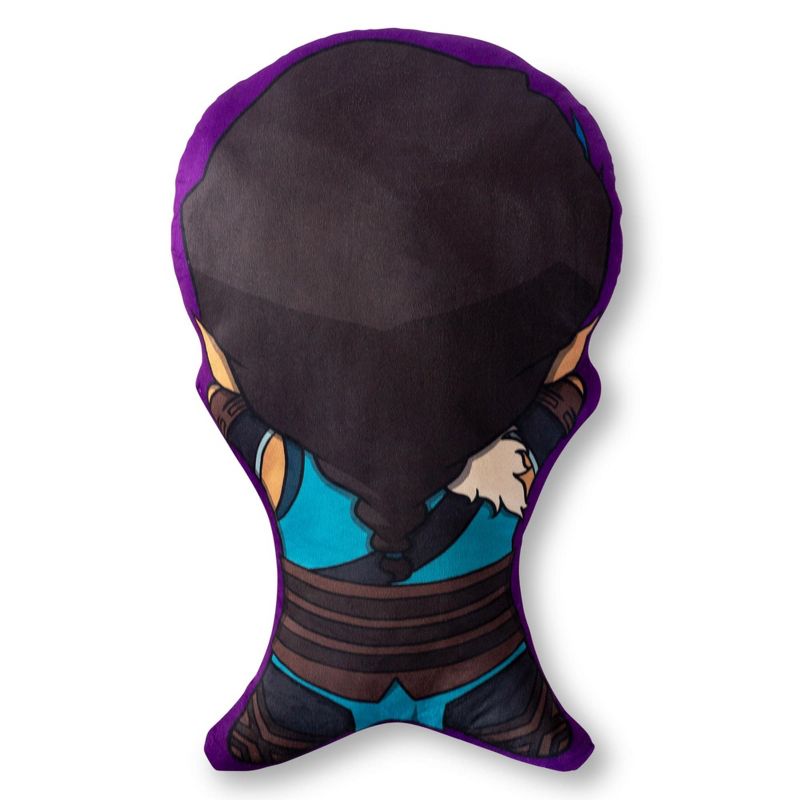 Surreal Entertainment The Legend of Vox Machina 20-Inch Character Plush Pillow | Vex'ahlia, 2 of 10