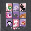 Boys' - Disney - Cats & Dogs Short Sleeve Graphic T-Shirt - 2 of 4
