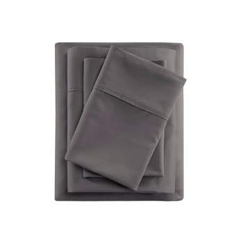 Full Jersey Sheet Set Black - Room Essentials™ : Target
