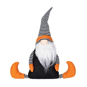 Gallerie II Halloween Gnome Plush Shelf Sitter - 1 of 4
