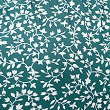 dark green leaves floral