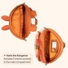 BabbleRoo Toddler Backpack for Boys and Girls, Kids Backpack Bag Leash for Toddlers - 4 of 4