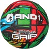 AND1 Mini Basketball 3 Pack Set for Kids (Deflated w/ Pump Included): - Size 3 7-Inch Premium Youth Size , Easy to Grip, Made for Indoors and Outdoors - 2 of 4