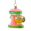 Cody Foster 2.5 Inch Retro Mixer Mixing Cooking Baking Tree Ornaments - 3 of 3