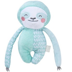 SARO Long Legs Plush Toy: Soft Cuddle Buddy with Crinkle Paper for Sensory Play - 1 of 4