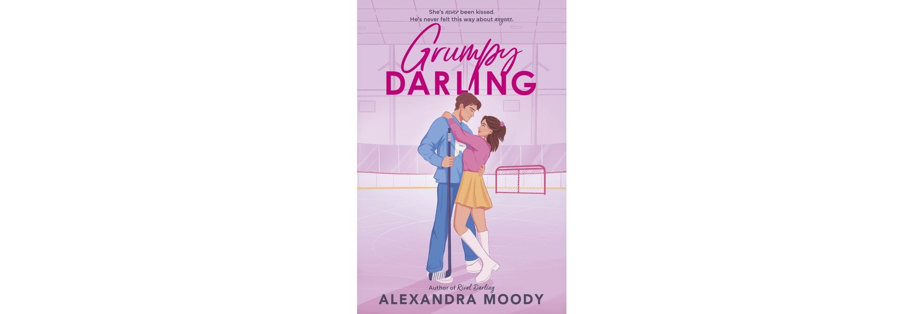 Grumpy Darling - (Darling Devils) by Alexandra Moody (Paperback)