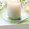 Pavilion Gift Company - Green Fern - Candle Tray - Candle Holders - 2 of 4