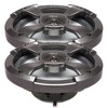 Powerbass 6.5" RGB Shallow Coaxial with Kick Panel Speaker Pods Compatible With 2017+ Can-Am Maverick X3 - 2 of 4