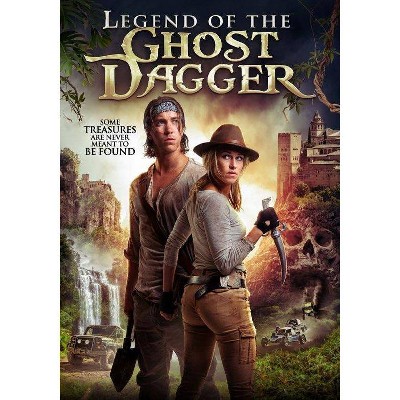 Legend of the Ghost Dagger (DVD)(2020)