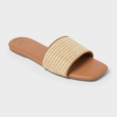 A New Day Women’s Nina Slide Sandals – Size 10M, Model 88870712, New In Box