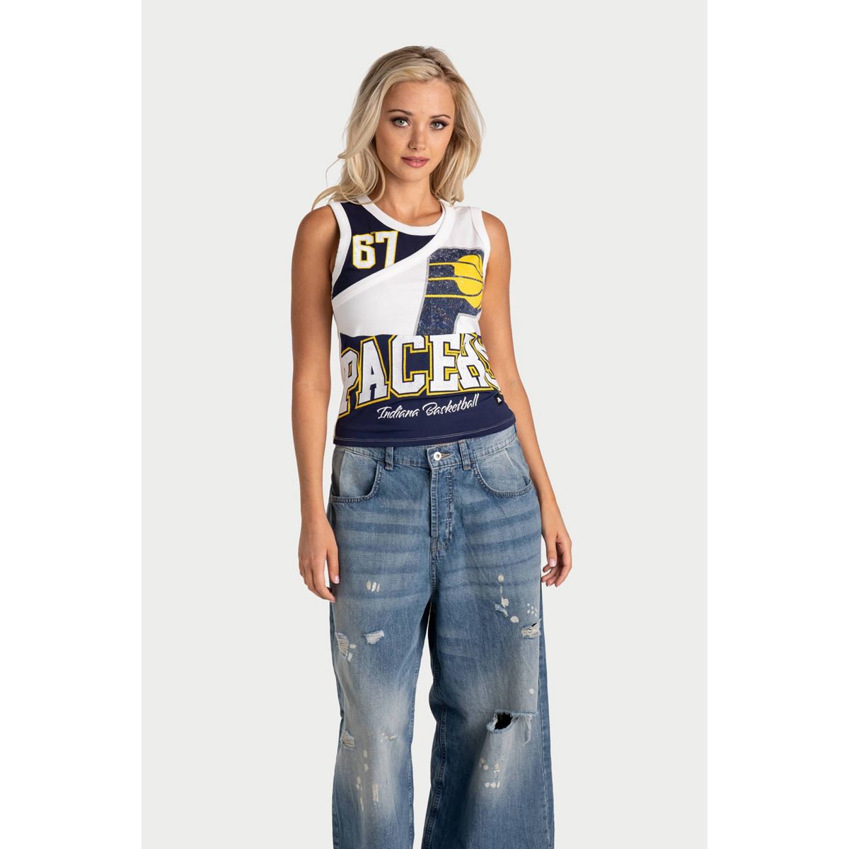 NBA Indiana Pacers Tank Top