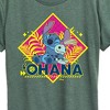 Women's - Disney - Lilo & Stitch Short Sleeve Graphic T-Shirt - 2 of 4