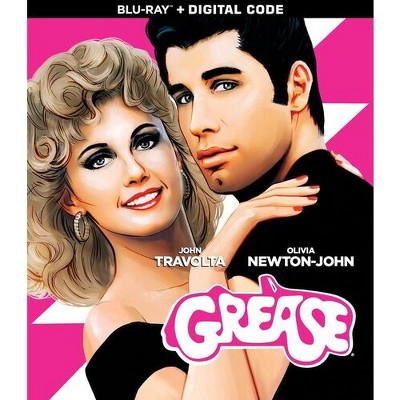 Grease (blu-ray)(1978) : Target