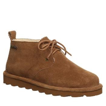 Bearpaw Women's Alyssa Wide Boots | Hickory | Size 9 : Target