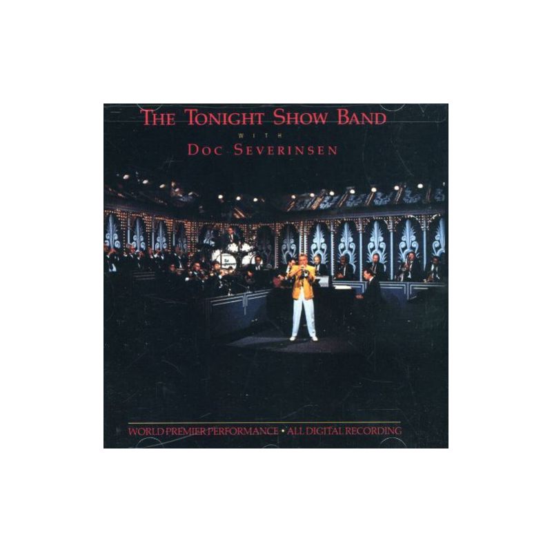 Tonight Show Band - Volume 1 (CD), 1 of 3