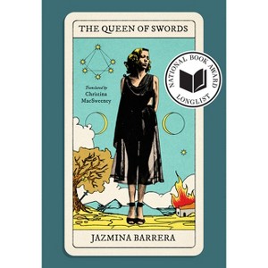 The Queen of Swords - by  Jazmina Barrera (Hardcover) - 1 of 1