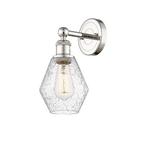 Cindyrella - 1 Light Wall Sconce In Nautiical Style-12 Inches Tall and 6 Inches Wide - 1 of 1