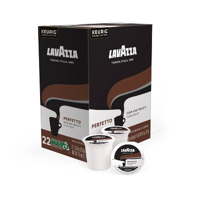 LavAzza Perfetto Espresso Roasted Ground Coffee K-Cup® Pods, 10 ct - Pick  'n Save