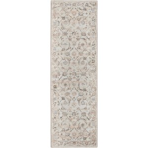 Dalyn Jericho JC4 Linen Area Rug - 2'6" x 12' Runner - 1 of 3