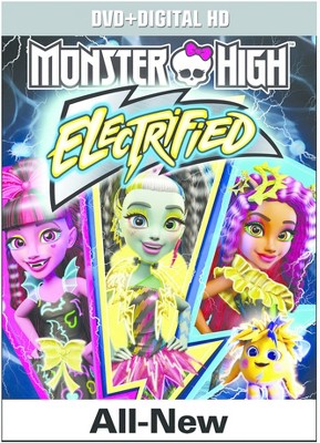 electrified monster high