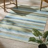 Park Designs Coastal Lake Indoor Rugs - 2 of 4