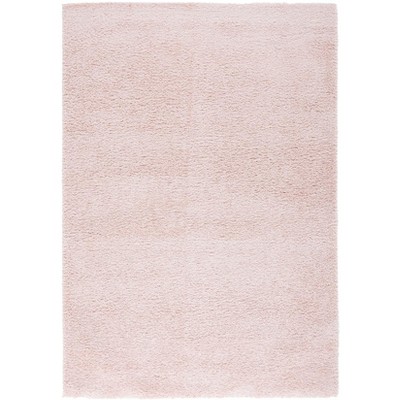 Decora Shaggy DES101 Power Loomed Indoor Rugs - Safavieh