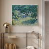 Art Remedy Vincent van Gogh - Olive Orchard Van Gogh Classic Fields and Floral Wall Art Framed - 2 of 4