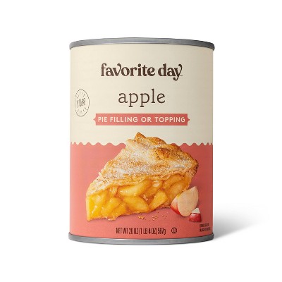 Apple Pie Filling - 21oz - Favorite Day™