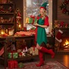 Female Elf Adult Costume - 4 of 4