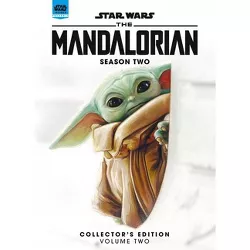 Star Wars Insider Presents the Mandalorian Season Two Collectors Ed Vol.2 - by  Titan (Paperback)