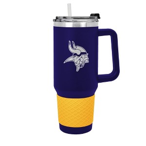 NFL Minnesota Vikings 40oz Travel Mug - 1 of 4