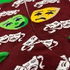 Classical Comedy and Tragedy Masks  Socks from the Sock Panda (Men's or Women's Sizes) - 2 of 4
