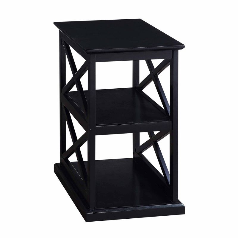 Coventry Chairside End Table with Shelves -  Breighton Home , 1 of 8