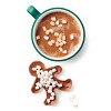 Christmas Gingerbread Pal Hot Drink Bomb - 1.7oz - Favorite Day™ - 3 of 3
