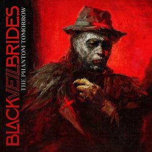 Black Veil Brides - The Phantom Tomorrow (Vinyl) - 1 of 1
