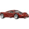 Hot Wheels Premium Car Culture McLaren F1 1:64 Scale Die-Cast Real Riders Tires - 3 of 4